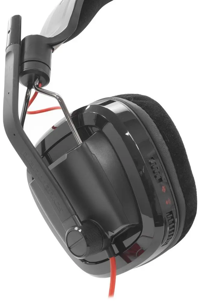 Звук в полном объеме: обзор USB-гарнитуры Plantronics GameCom 788 7.1 Surround Sound