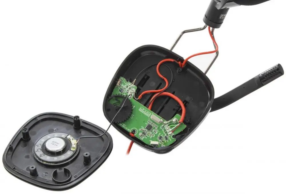 Звук в полном объеме: обзор USB-гарнитуры Plantronics GameCom 788 7.1 Surround Sound