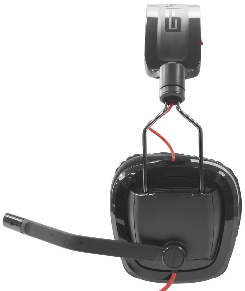 Звук в полном объеме: обзор USB-гарнитуры Plantronics GameCom 788 7.1 Surround Sound