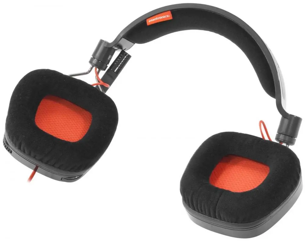 Звук в полном объеме: обзор USB-гарнитуры Plantronics GameCom 788 7.1 Surround Sound