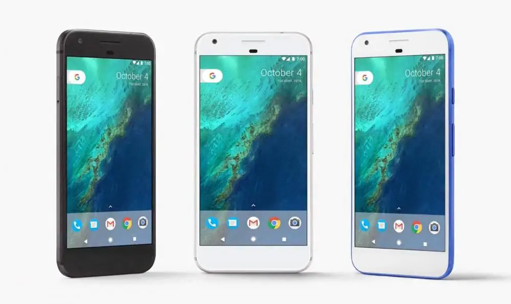 Более 3 миллионов Смартфон Google Pixel до конца 2016 года
