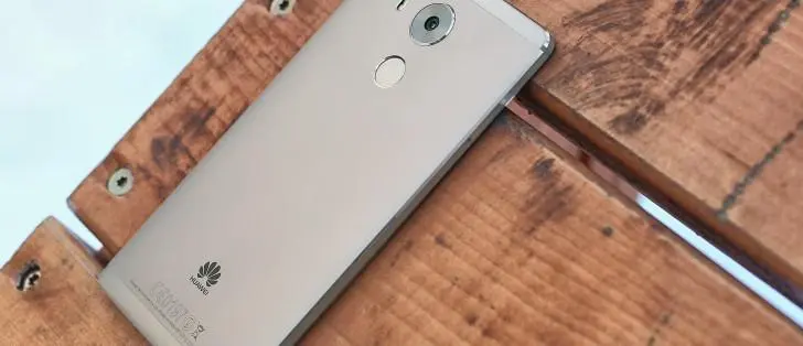Huawei рассказывает о планах на Android Nougat