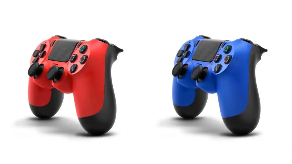 Игры из Steam работают с контроллером PS4 DualShock 4