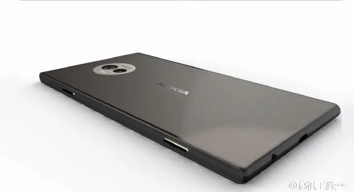 Информация о двух флагманских устройствах от Nokia
