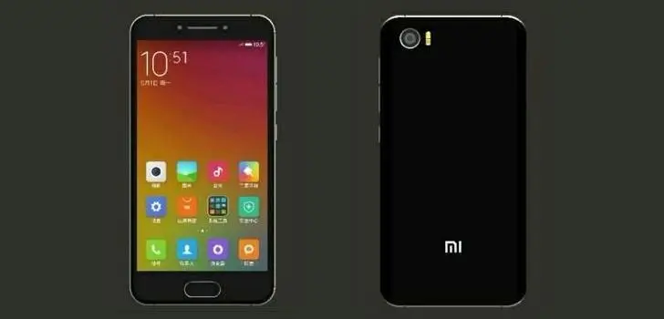 Китайцы задумали компактное - Xiaomi Mi S