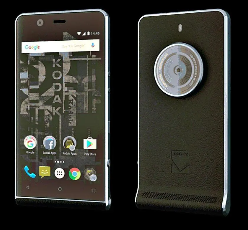 Kodak Ektra в продаже с 9 декабря