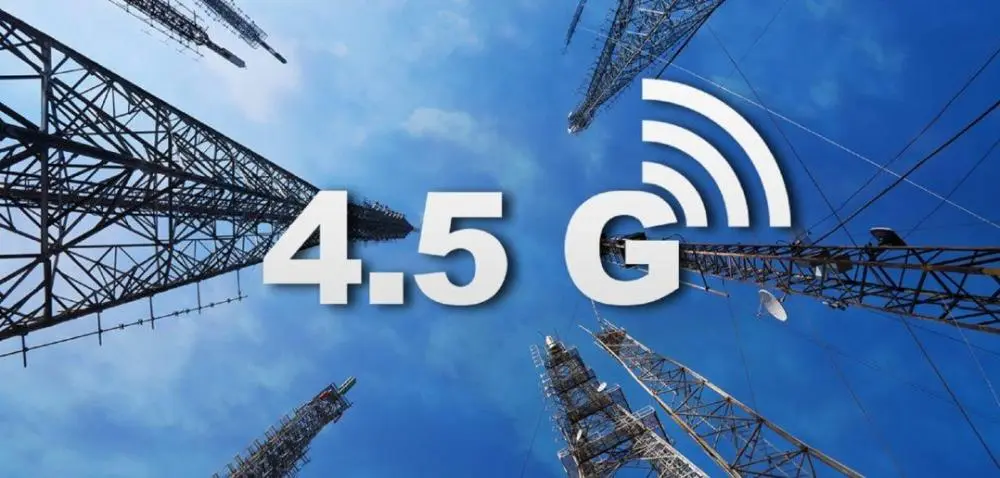 МТС уже запускает 4,5G интернет (до 700 Мбит/сек)