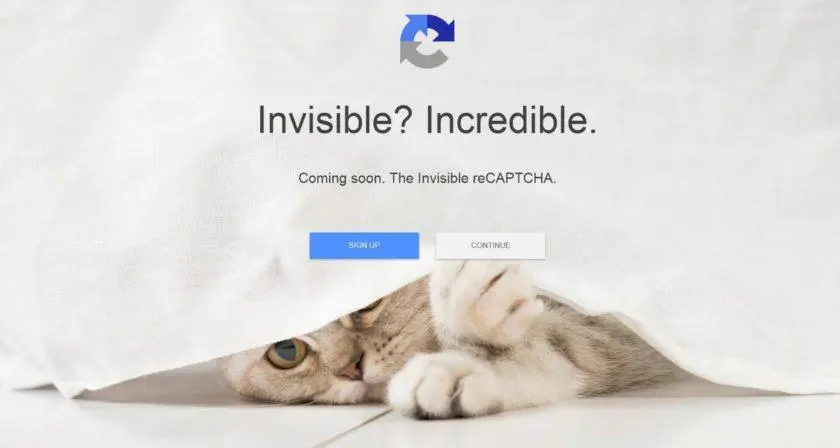 Роботов от людей будет отделять новая ReCaptcha от Google