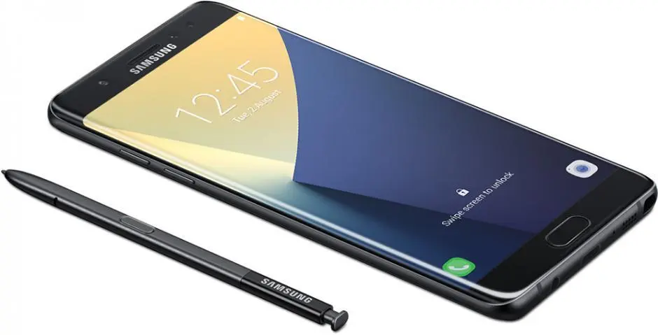 Samsung Galaxy S8 с экраном во всю переднюю панель