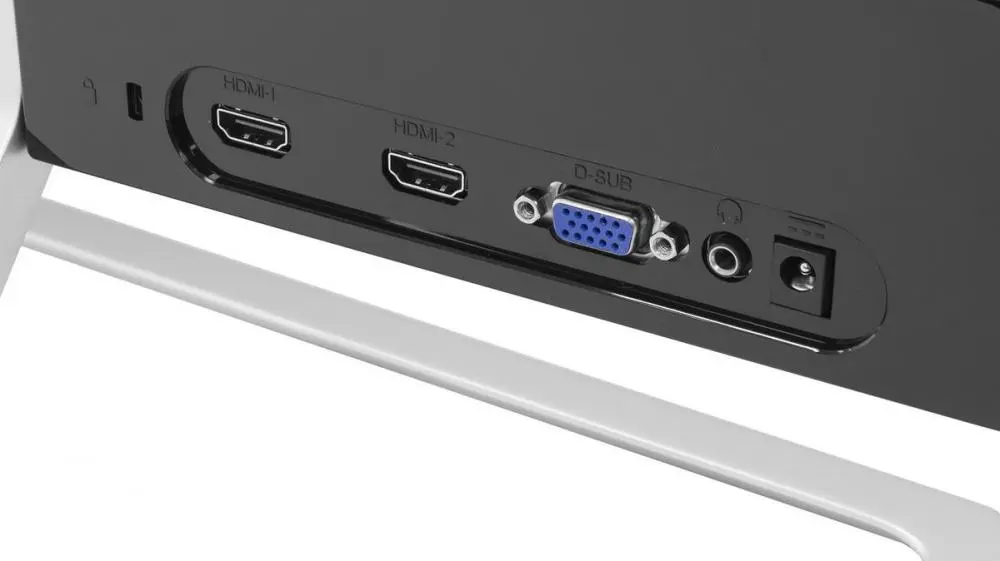 Тонкий и изящный: тестируем 27-дюймовый монитор AOC I2781FH