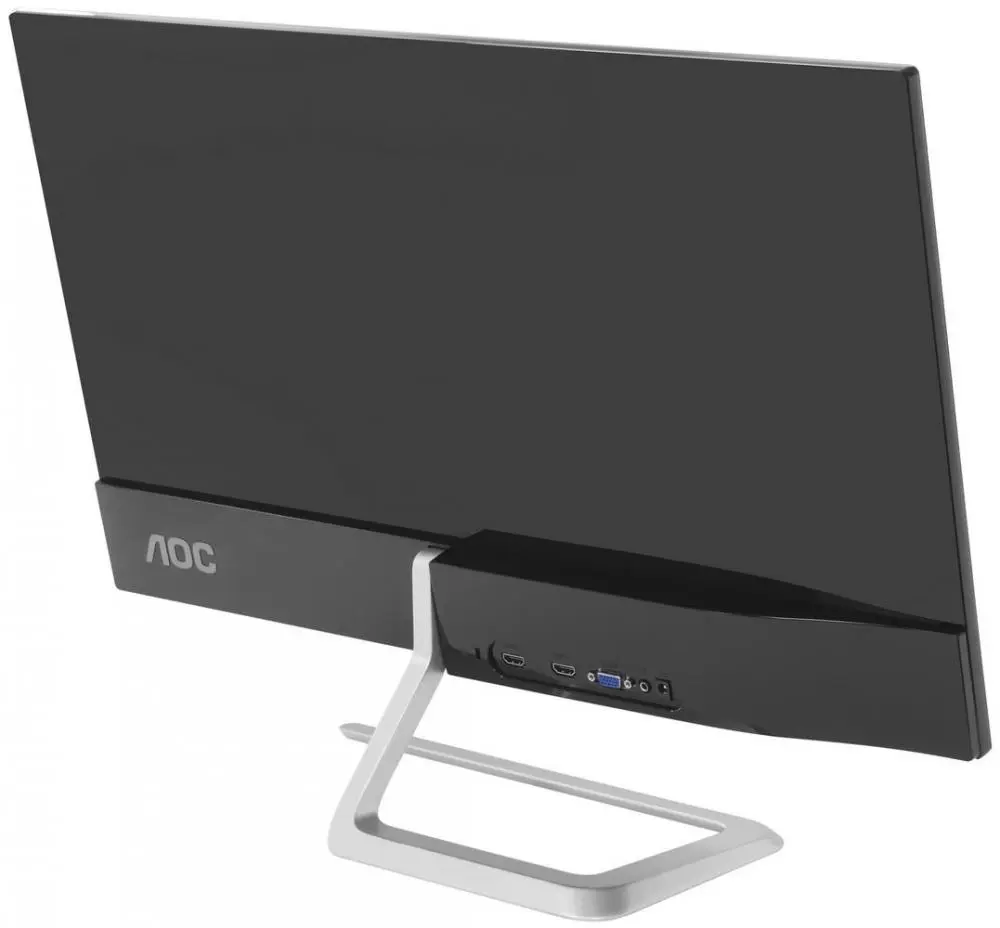 Тонкий и изящный: тестируем 27-дюймовый монитор AOC I2781FH
