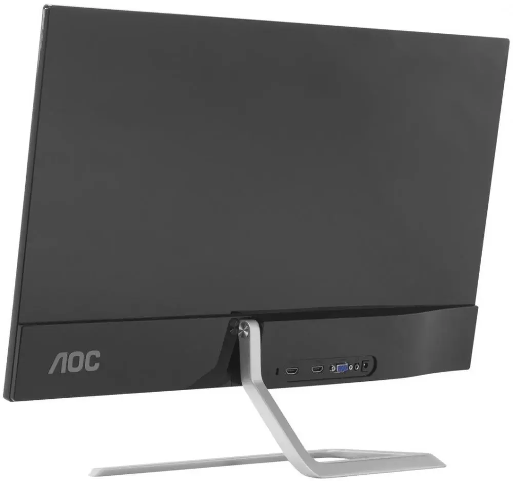 Тонкий и изящный: тестируем 27-дюймовый монитор AOC I2781FH