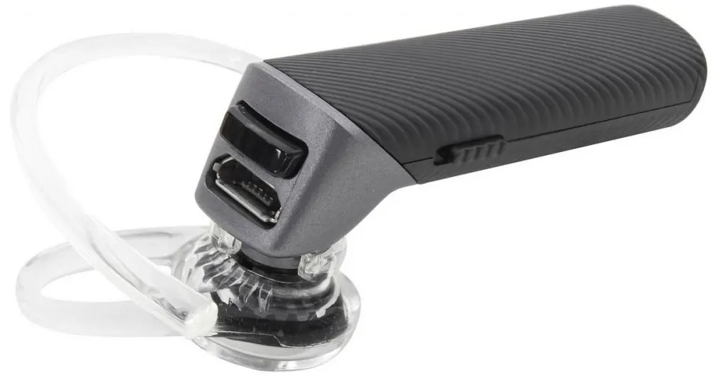 Управлять голосом: Bluetooth-гарнитура Plantronics Explorer 110 с поддержкой голосовых помощников 