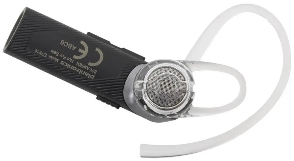 Управлять голосом: Bluetooth-гарнитура Plantronics Explorer 110 с поддержкой голосовых помощников 