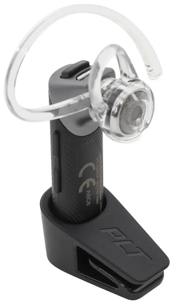 Управлять голосом: Bluetooth-гарнитура Plantronics Explorer 110 с поддержкой голосовых помощников 