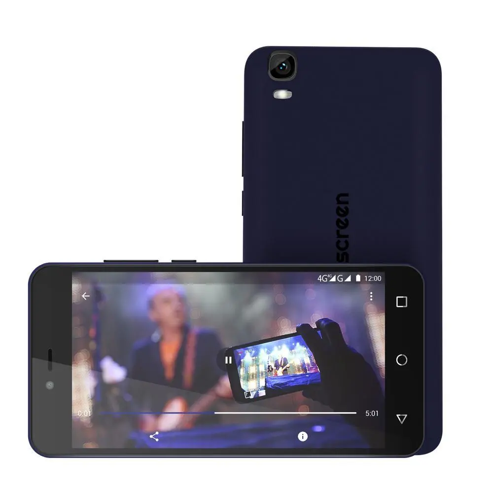 Встречаем смартфоны Highscreen Easy L, Highscreen Easy L Pro