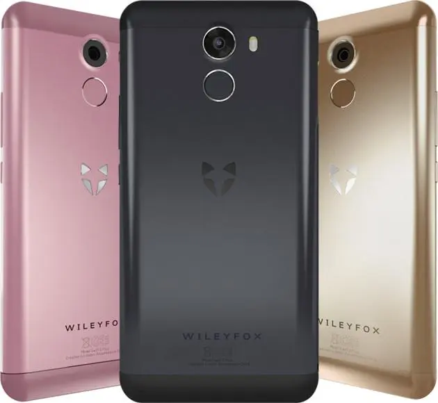 Wileyfox думает в сторону чистого Android вместо CyanogenMod