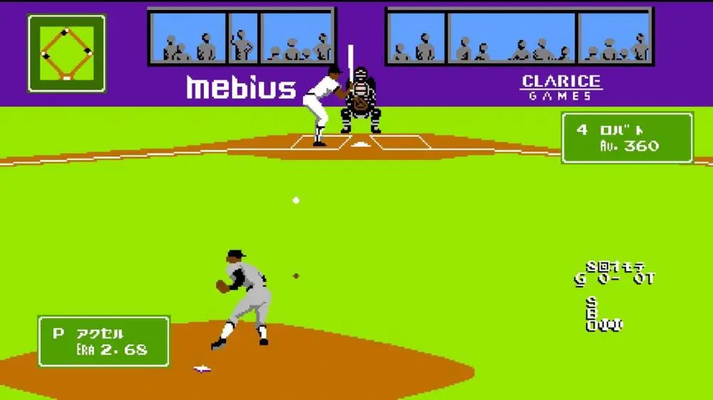 Bases Loaded перезапустят для Playstation 4