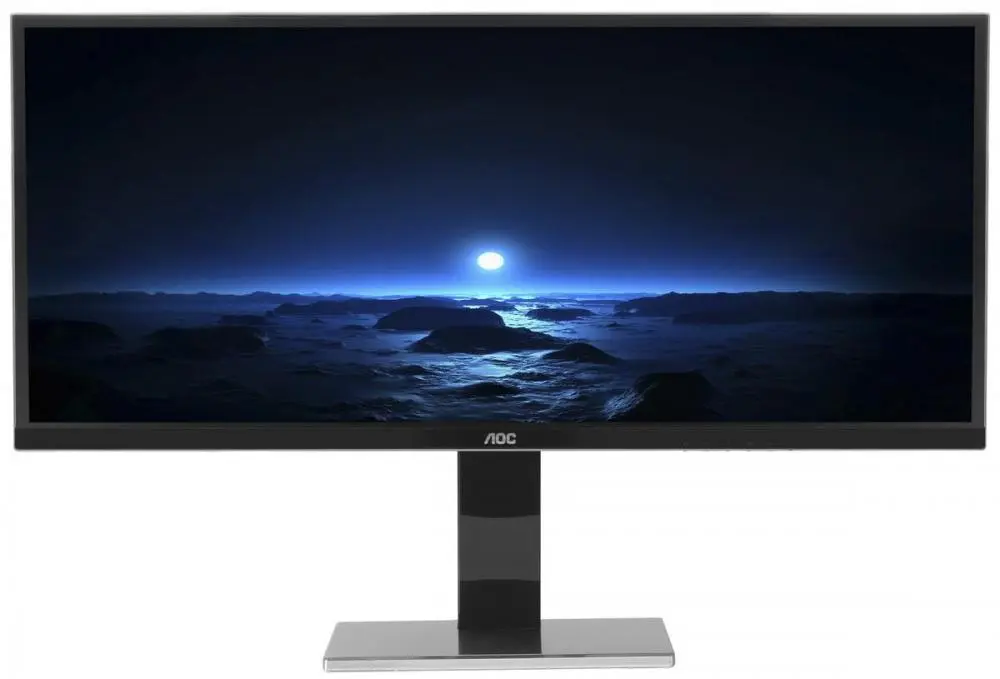 Графика в формате 34” – монитор AOC U3477PQU