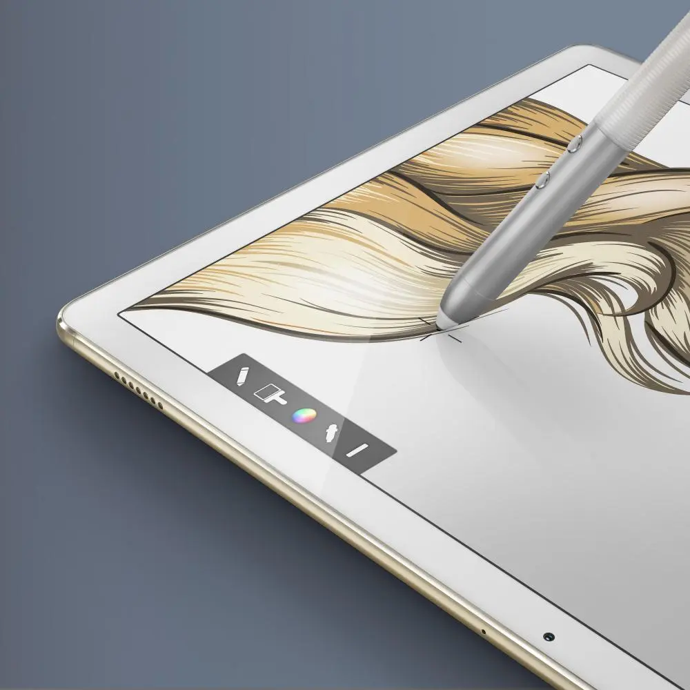 Huawei показала гибрид MateBook на Windows 10