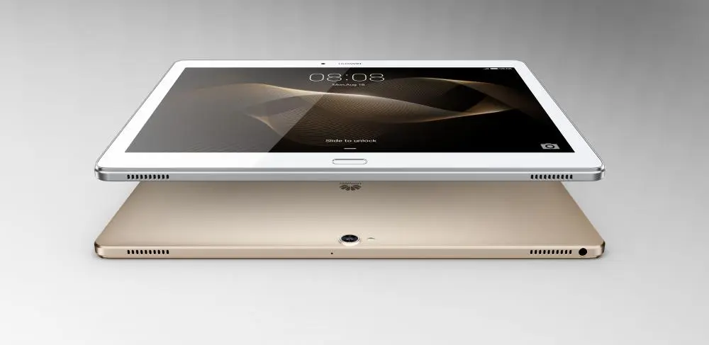 Huawei начинает продавать MediaPad M2 10.0