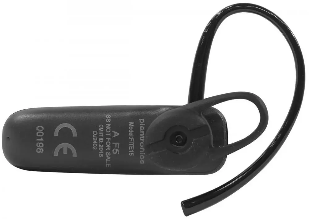 Изящность и комфорт – миниатюрная Bluetooth-гарнитура ML15