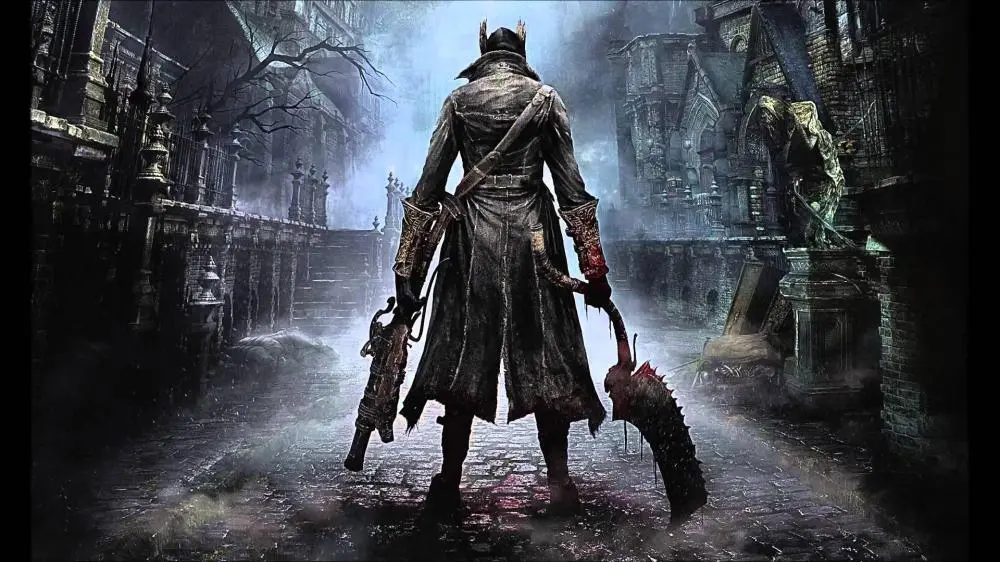 Как сделать топор из Bloodborne в реальной жизни