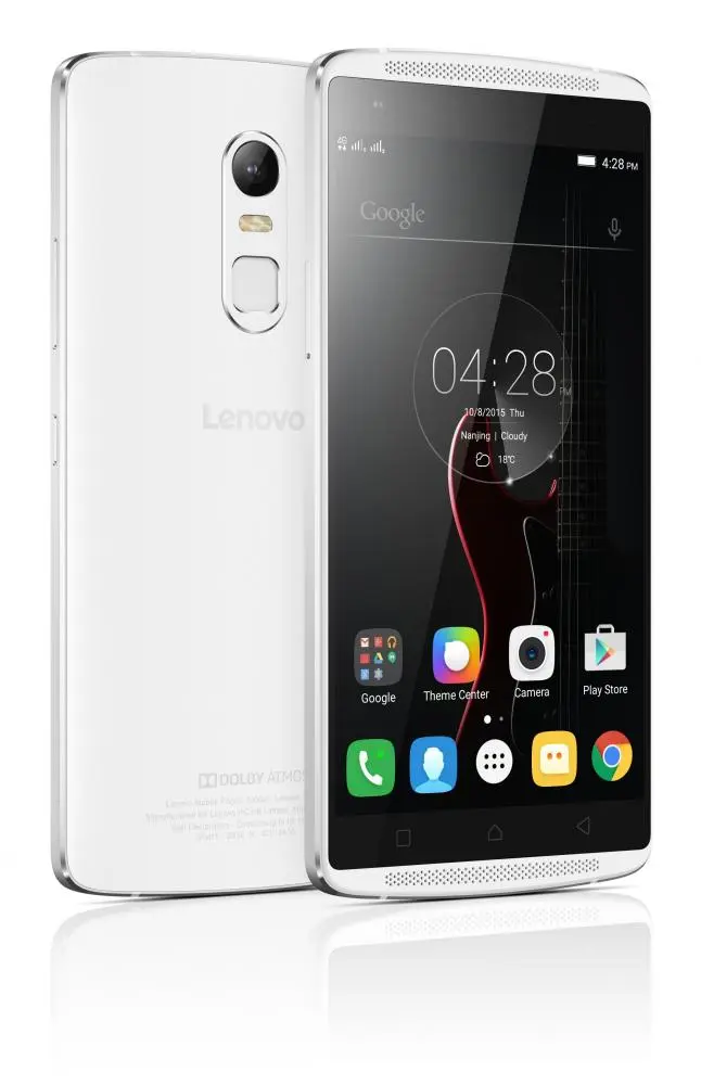 Lenovo начинает продажи Vibe X3 в России