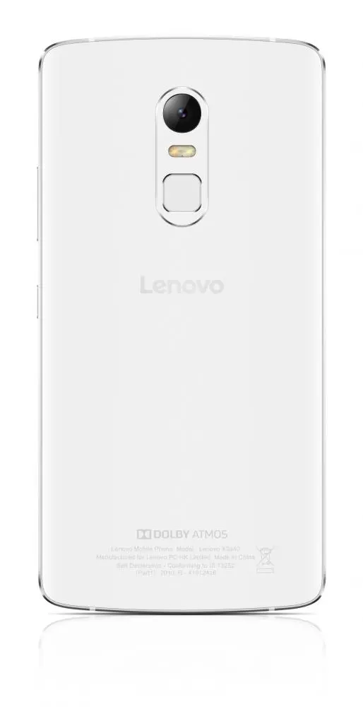Lenovo начинает продажи Vibe X3 в России