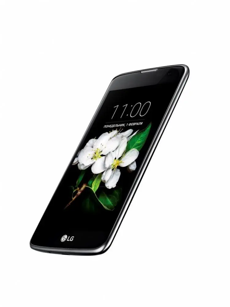 LG K7 появляется на полках магазинов России