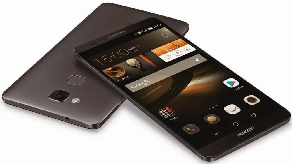 Marshmallow для Huawei Honor 7 в течение двух недель