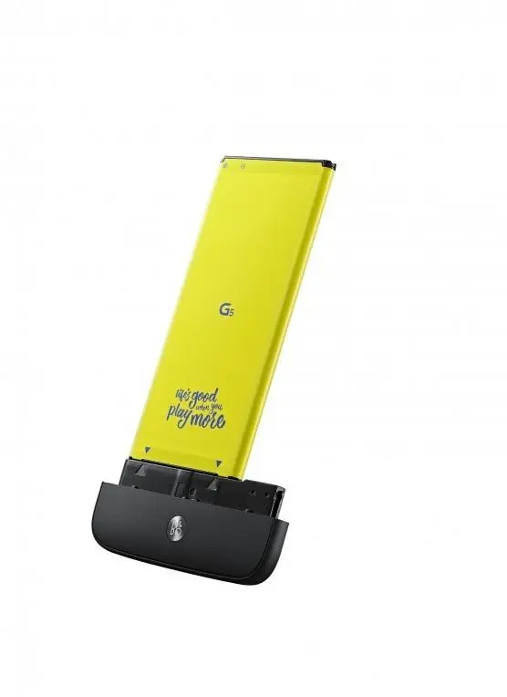 Миру презентовали смартфон LG G5