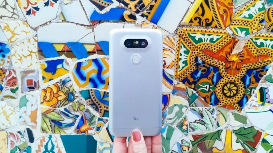 Миру презентовали смартфон LG G5