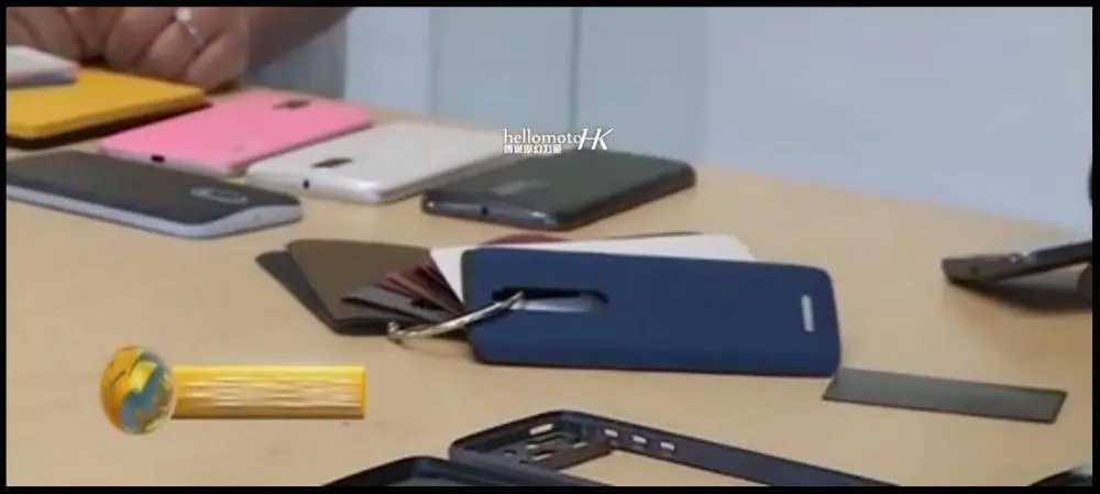 Moto by Lenovo - смотрим, что получилось
