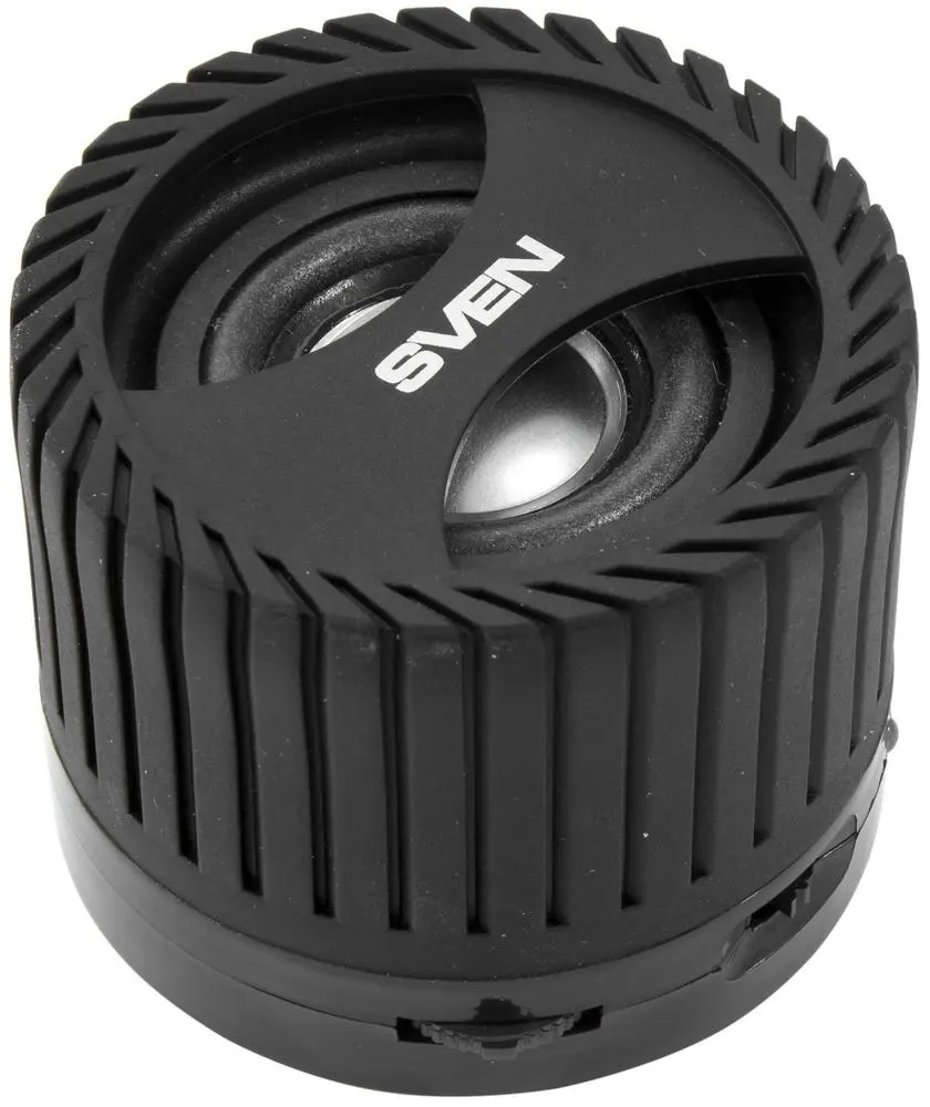 Музыка в фокусе: обзор портативной колонки SVEN PS-40BL