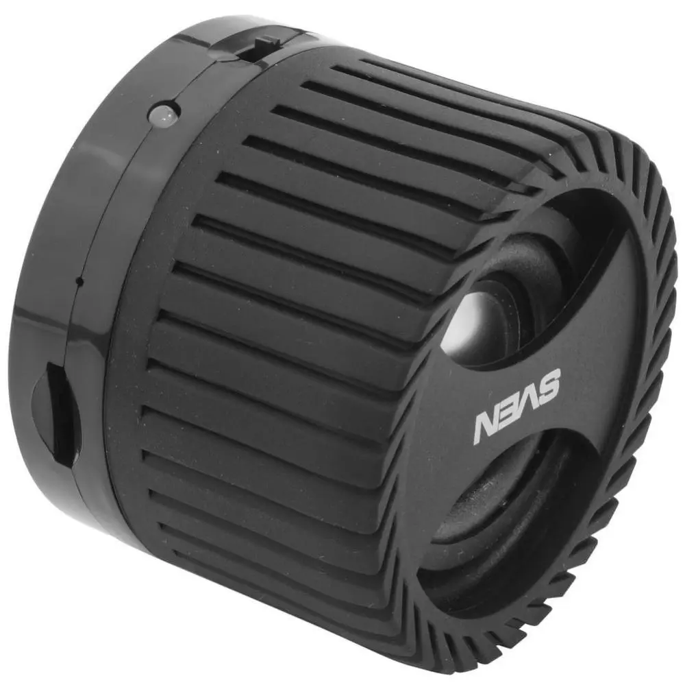 Музыка в фокусе: обзор портативной колонки SVEN PS-40BL