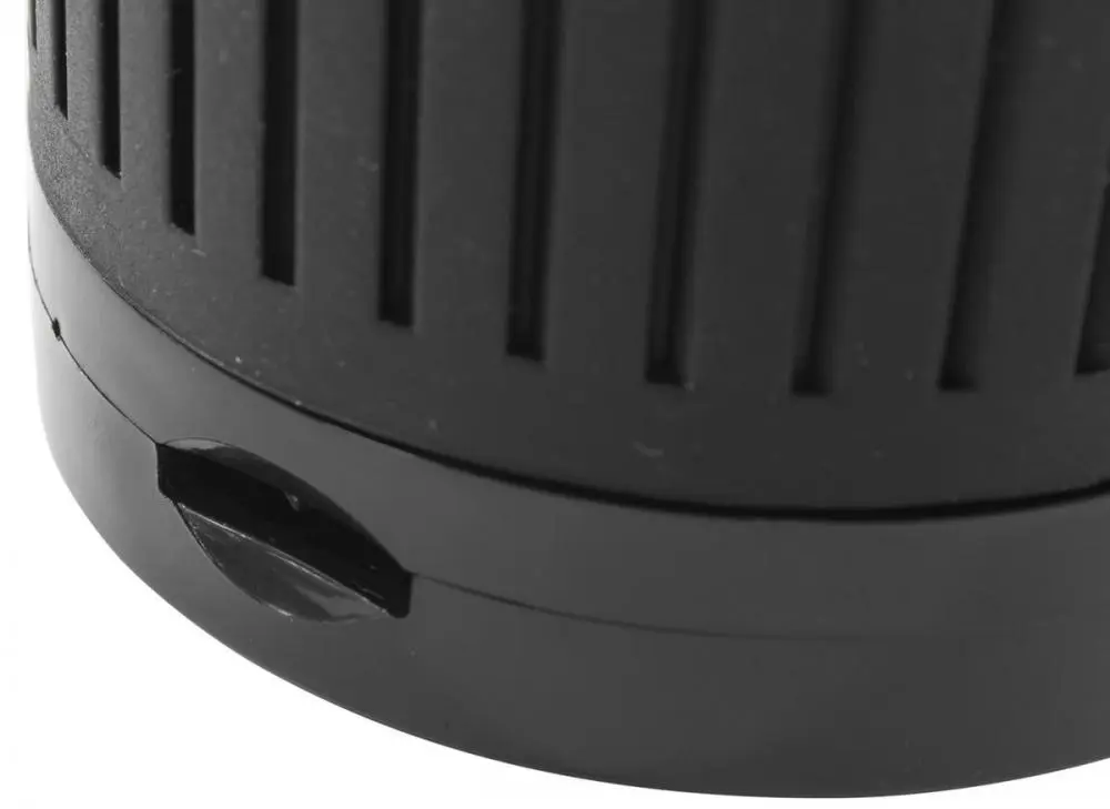 Музыка в фокусе: обзор портативной колонки SVEN PS-40BL