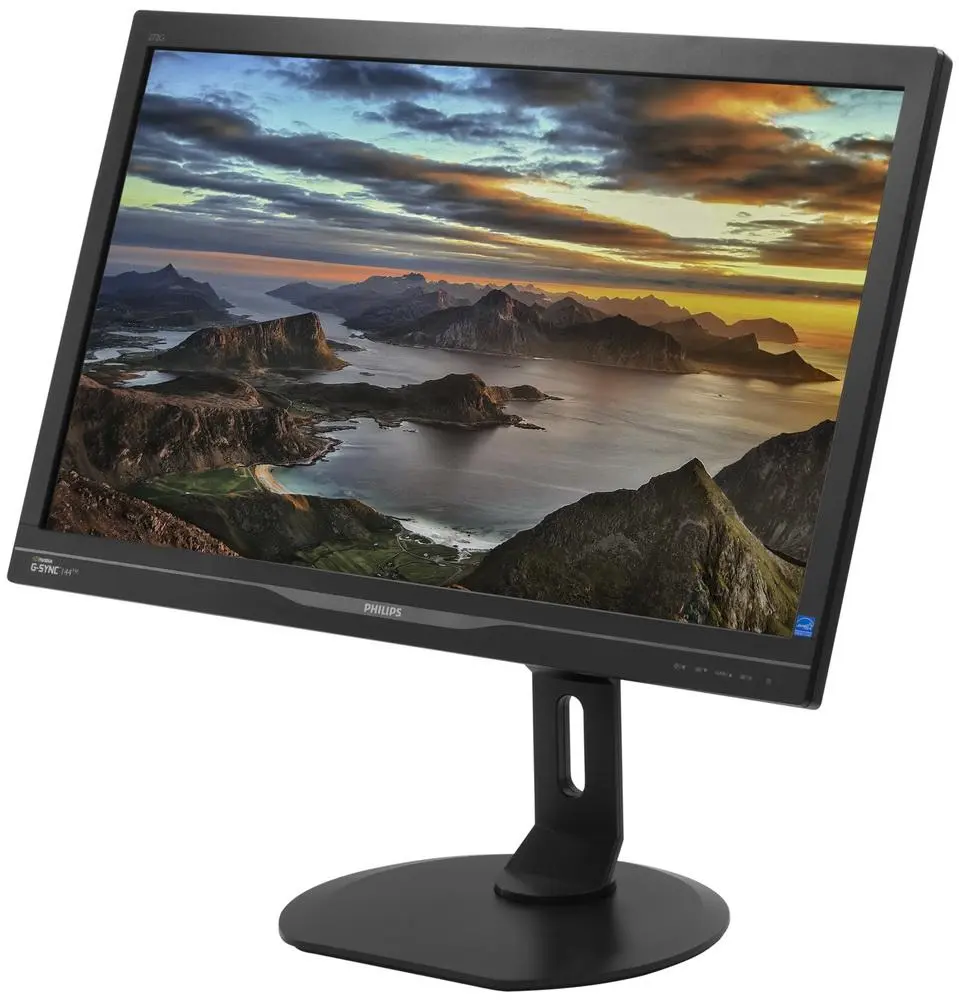 На пути к победе: обзор игрового монитора Philips 272G5DYEB