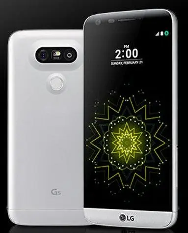 Рендер LG G5 для нашего пристального внимания
