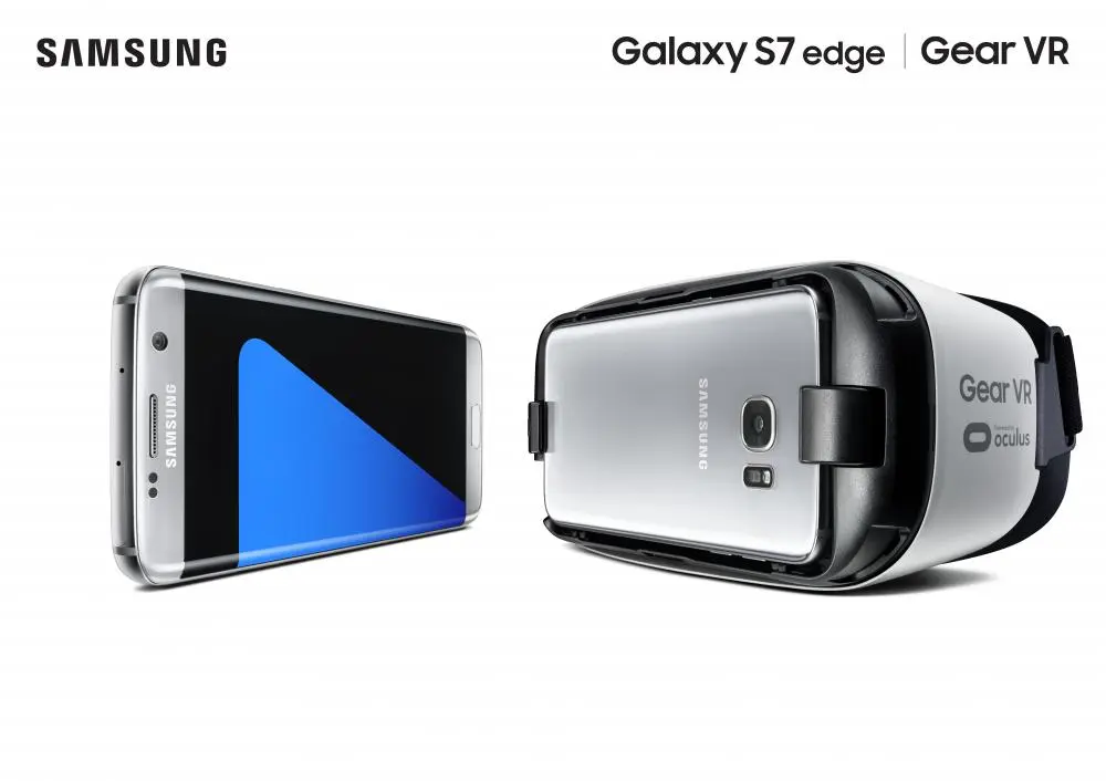 Samsung Galaxy S7 и Galaxy S7 Edge теперь официально