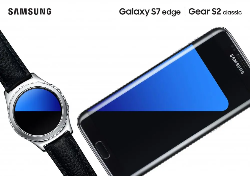 Samsung Galaxy S7 и Galaxy S7 Edge теперь официально