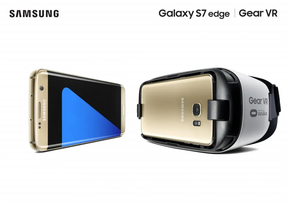 Samsung Galaxy S7 и Galaxy S7 Edge теперь официально