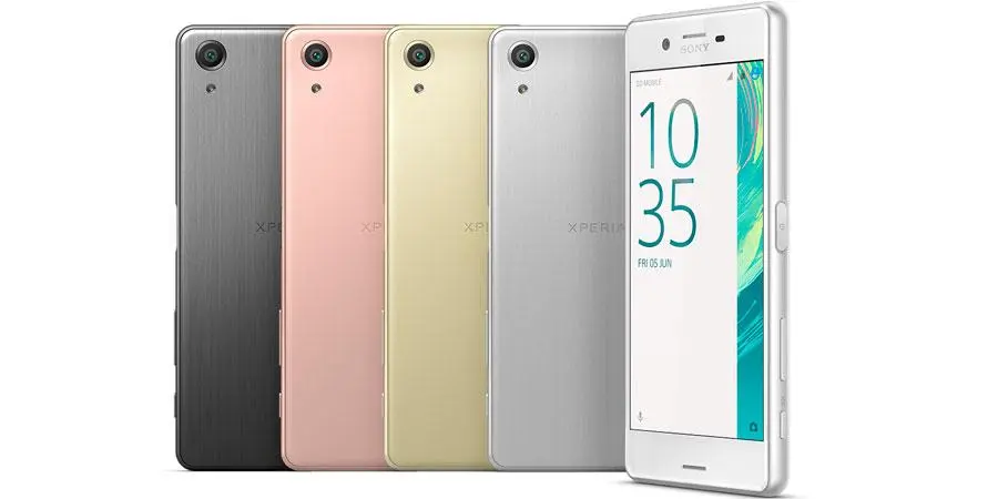Sony завершила линейку устройств Z