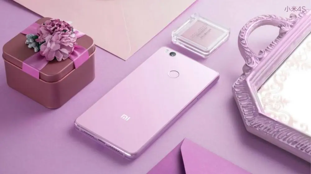 Xiaomi явила Mi 4s со Snapdragon 808