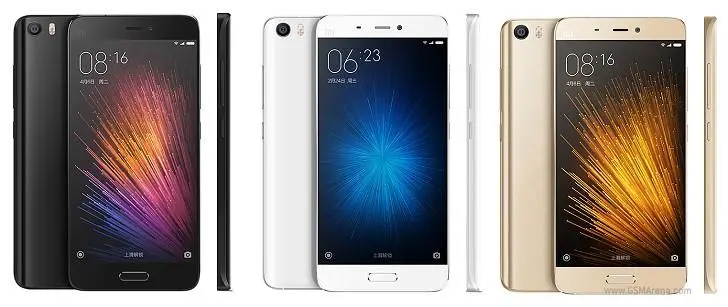 Загадка решена - Xiaomi Mi 5 представлен официально