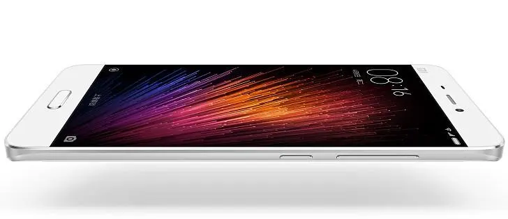 Загадка решена - Xiaomi Mi 5 представлен официально