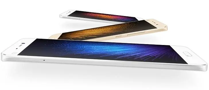 Загадка решена - Xiaomi Mi 5 представлен официально