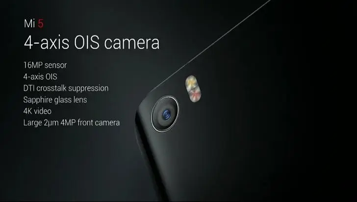 Загадка решена - Xiaomi Mi 5 представлен официально