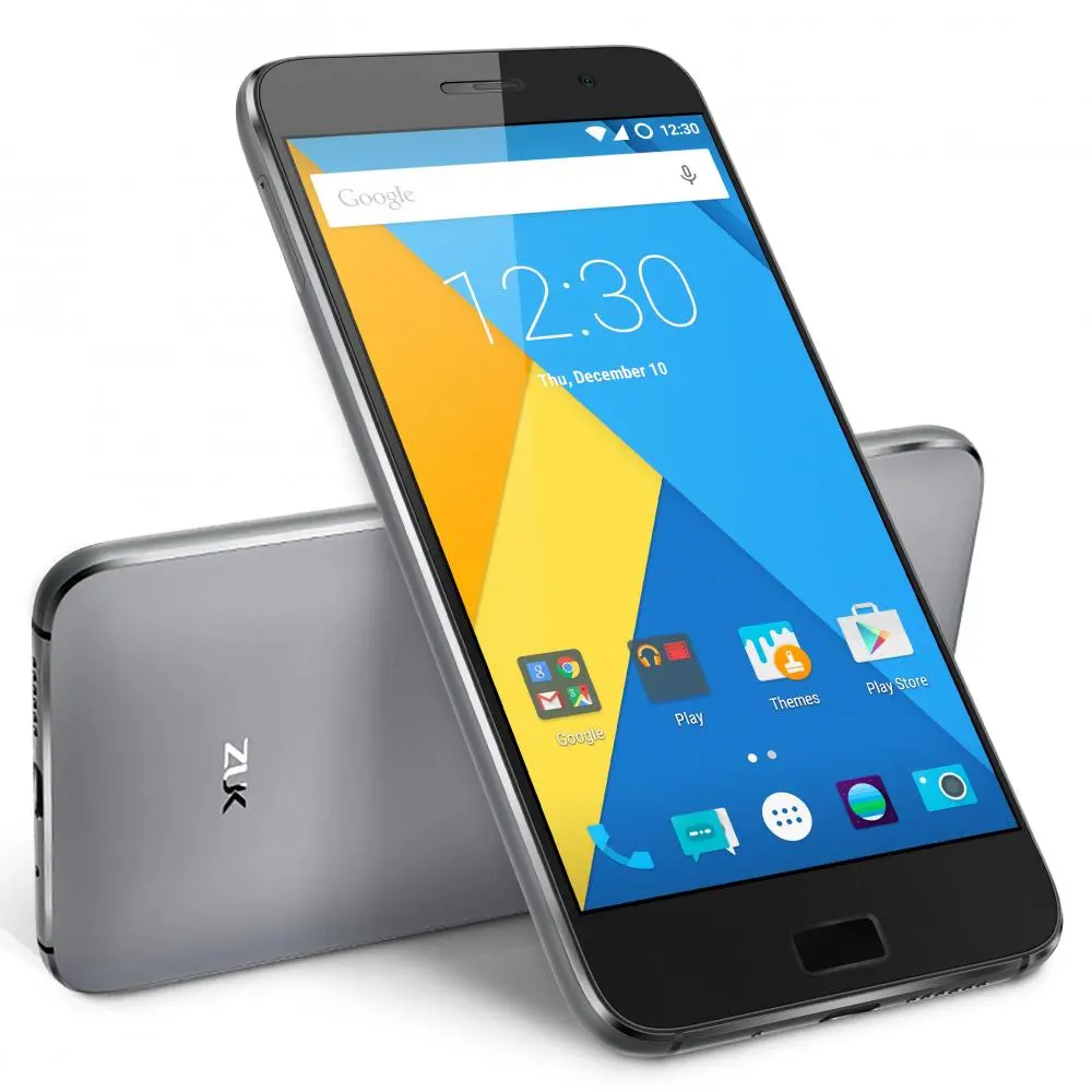 ZUK Z1 появится на российском рынке весной