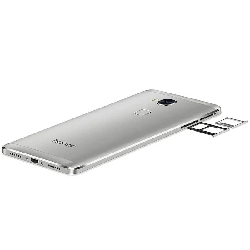 Honor 5X поступит в продажу 28 января